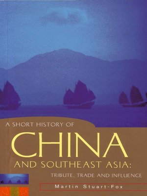 cover image of A Short History of China and Southeast Asia